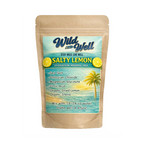 Wild & Well Mineral Salt mix - Salty Lemon